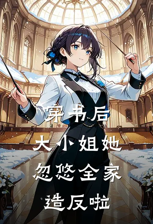 穿书后，大小姐她忽悠全家造反啦