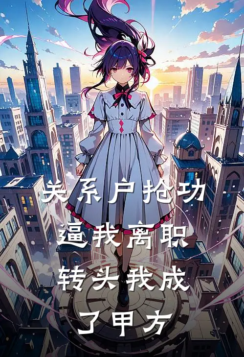 关系户抢功逼我离职，转头我成了甲方