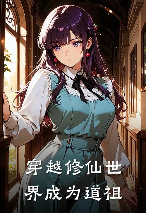 穿越修仙世界成为道祖