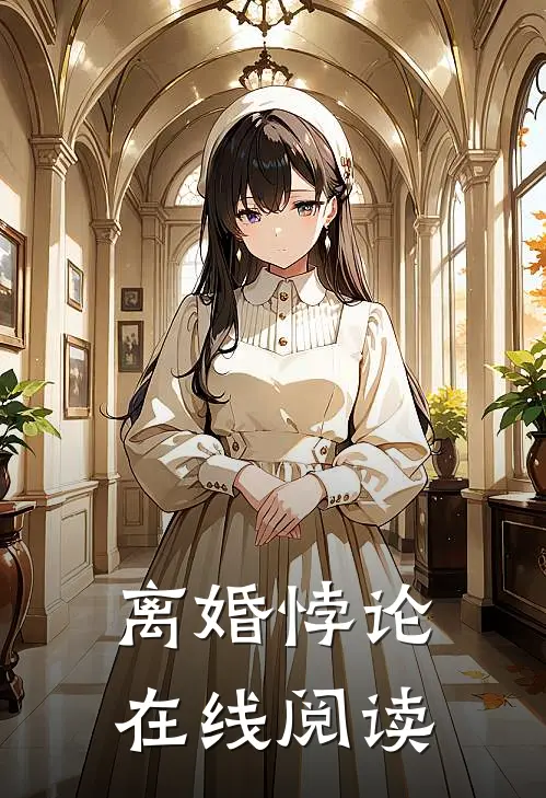 离婚悖论在线阅读