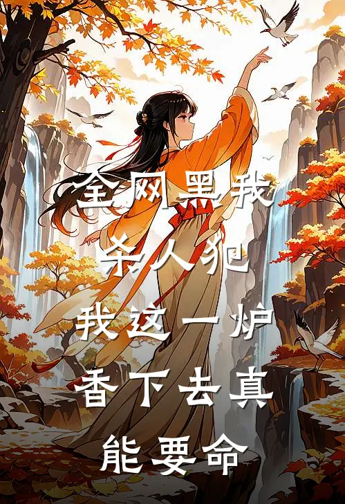 抖音热门《全网黑我杀人犯，我这一炉香下去真能要命》_《全网黑我杀人犯，我这一炉香下去真能要命》最新章节在线阅读