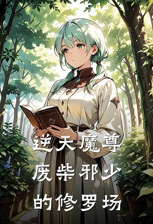 逆天魔尊：废柴邪少的修罗场