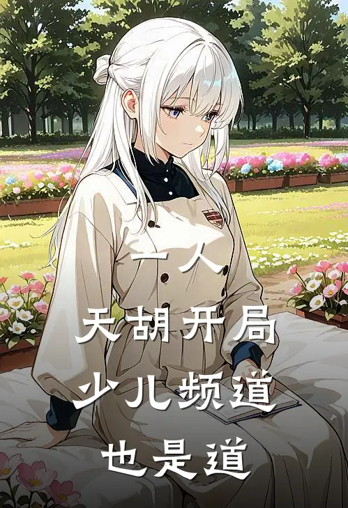 一人：天胡开局，少儿频道也是道