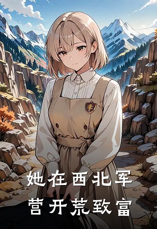 她在西北军营开荒致富