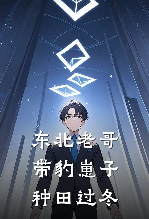 东北老哥带豹崽子种田过冬