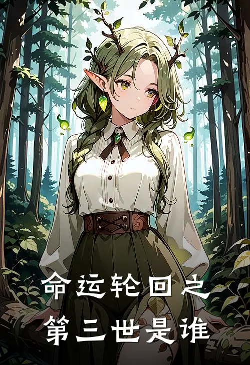 命运轮回之第三世是谁