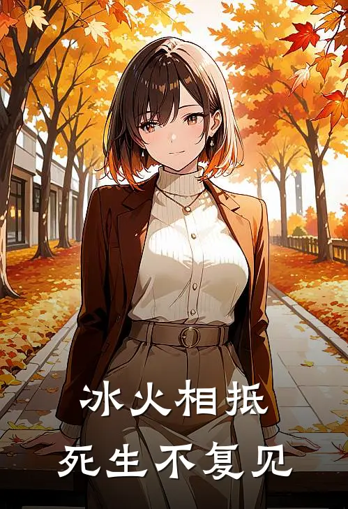 冰火相抵，死生不复见