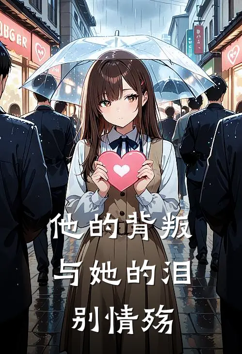 他的背叛与她的泪别情殇