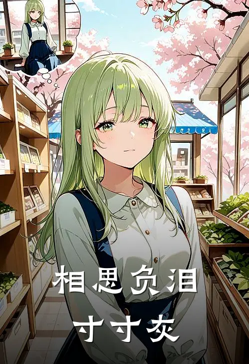 相思负泪寸寸灰