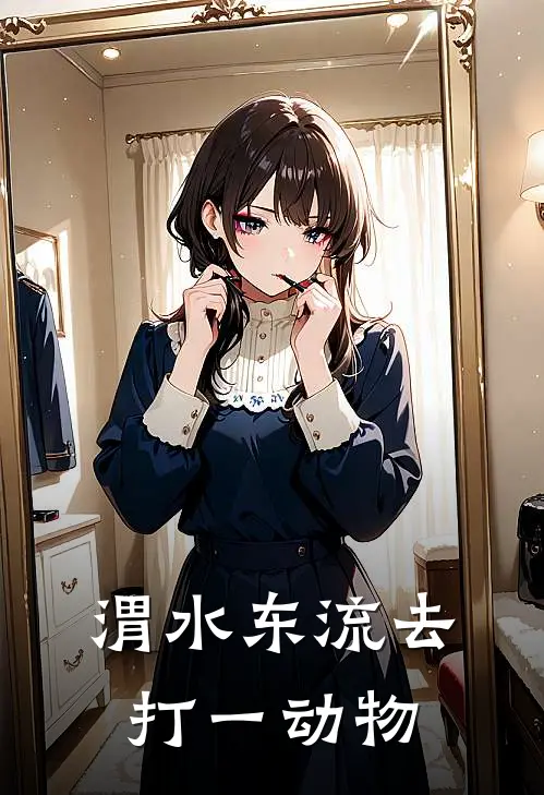 渭水东流去打一动物