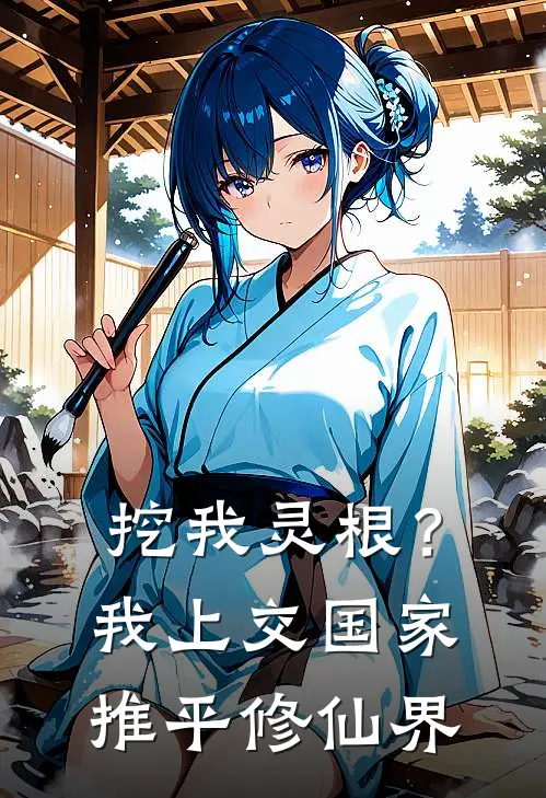 挖我灵根？我上交国家推平修仙界
