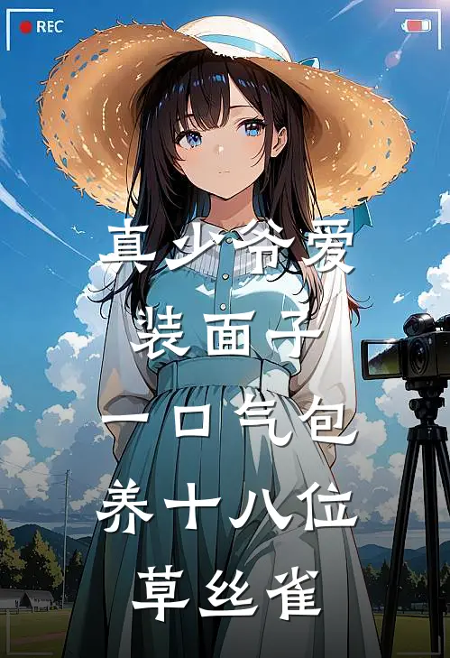 真少爷爱装面子，一口气包养十八位草丝雀