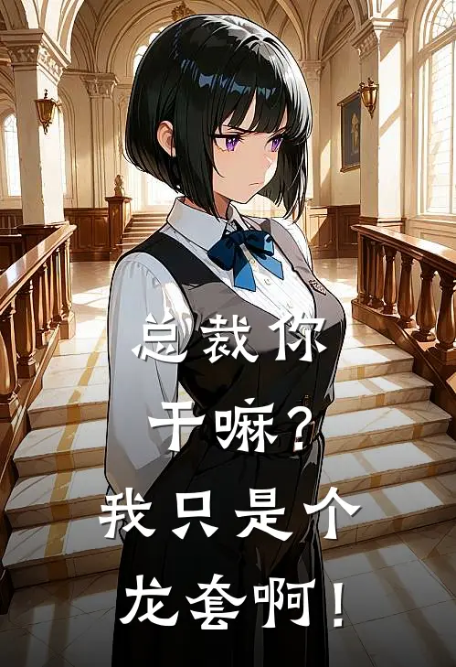 总裁你干嘛？我只是个龙套啊！