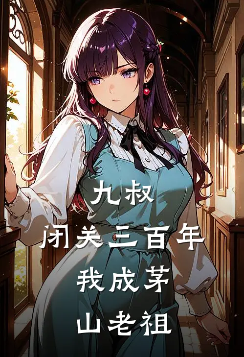 九叔：闭关三百年，我成茅山老祖