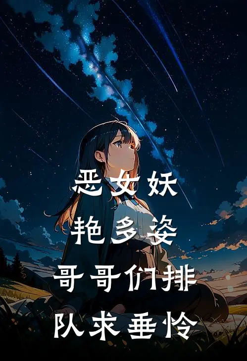 恶女妖艳多姿，哥哥们排队求垂怜