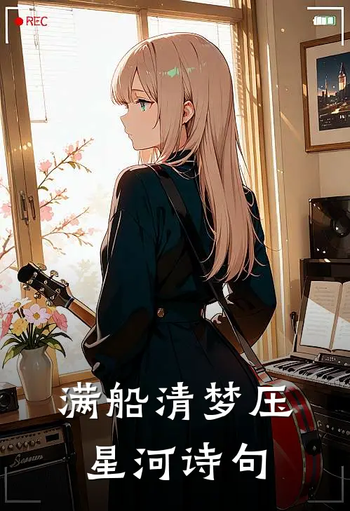 满船清梦压星河诗句