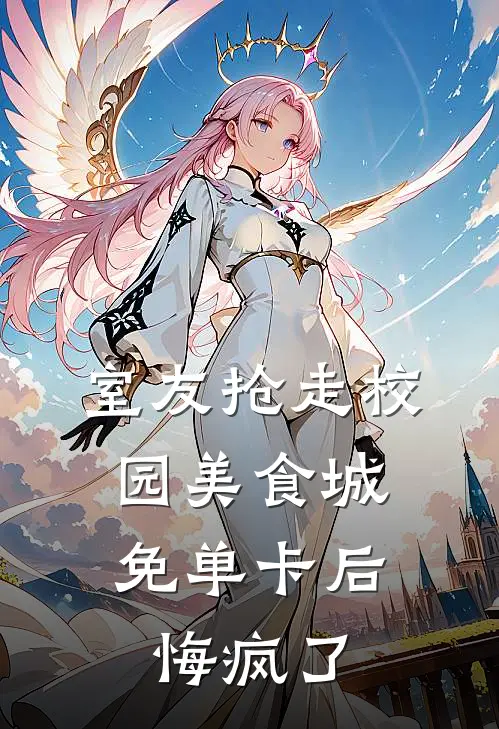 室友抢走校园美食城免单卡后，悔疯了