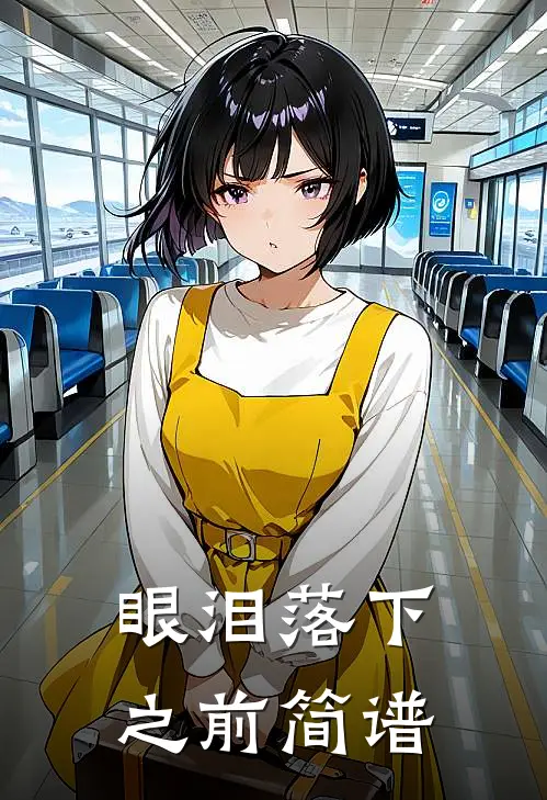 眼泪落下之前简谱