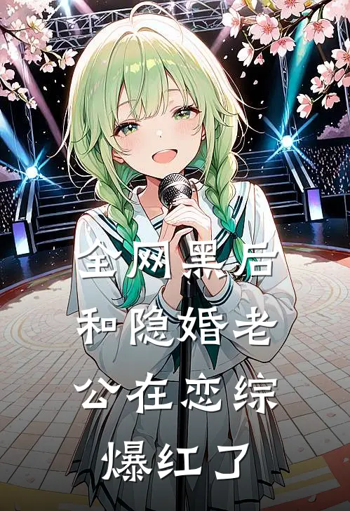 全网黑后，和隐婚老公在恋综爆红了