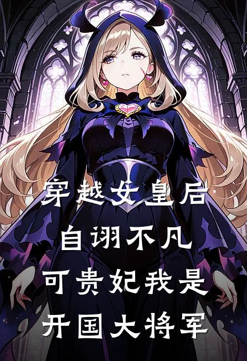 穿越女皇后自诩不凡，可贵妃我是开国大将军