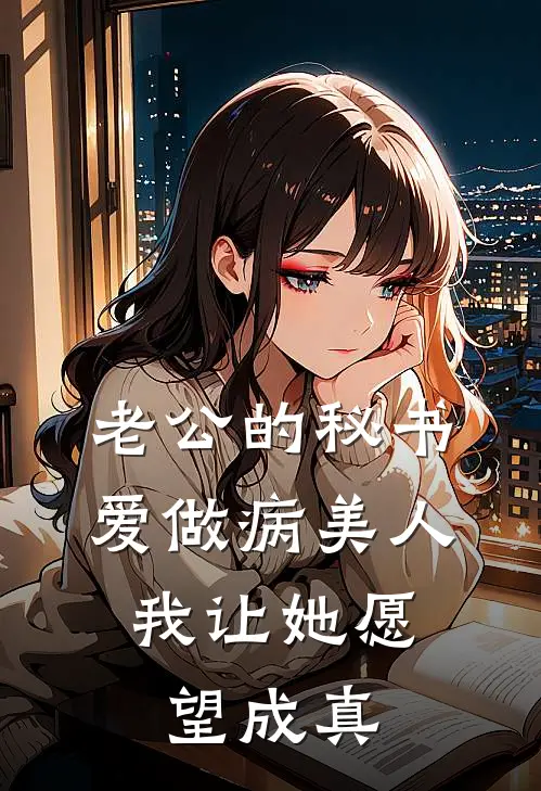 老公的秘书爱做病美人，我让她愿望成真