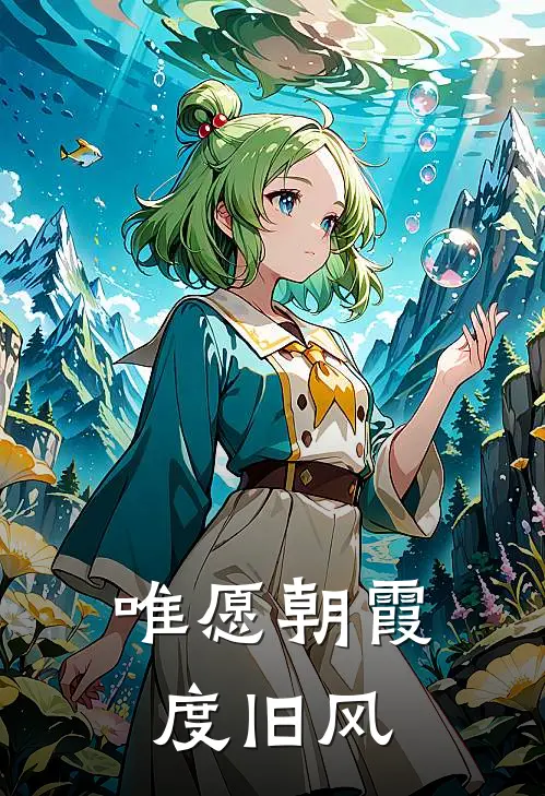 唯愿朝霞度旧风