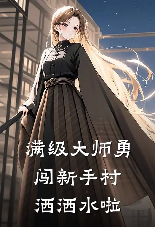 满级大师勇闯新手村，洒洒水啦