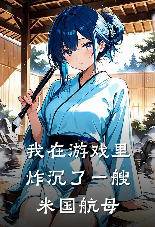 我在游戏里炸沉了一艘米国航母