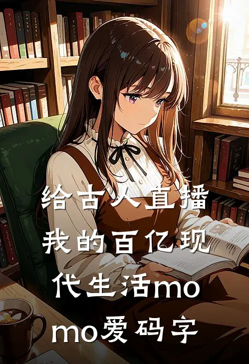 给古人直播我的百亿现代生活momo爱码字