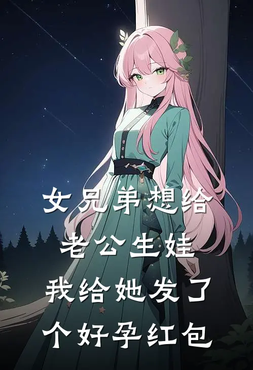 女兄弟想给老公生娃，我给她发了个好孕红包