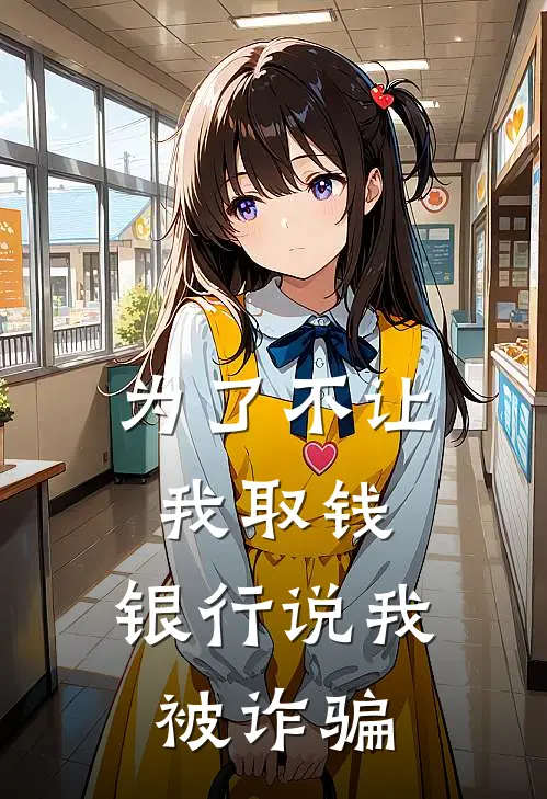 为了不让我取钱，银行说我被诈骗