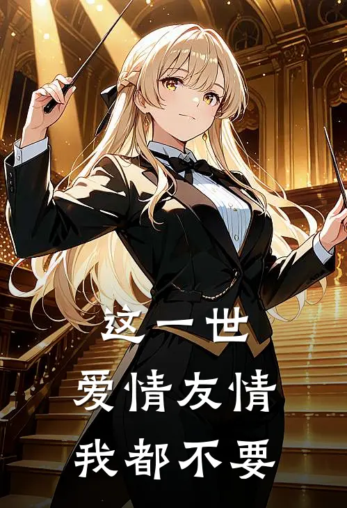 这一世，爱情友情我都不要