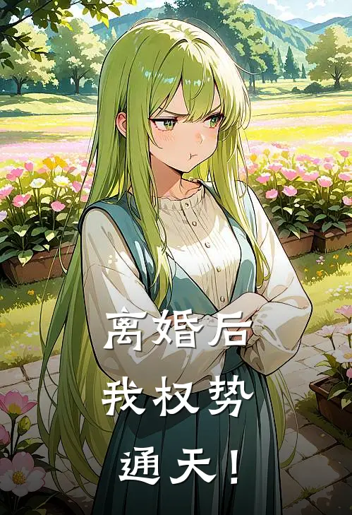 离婚后，我权势通天！