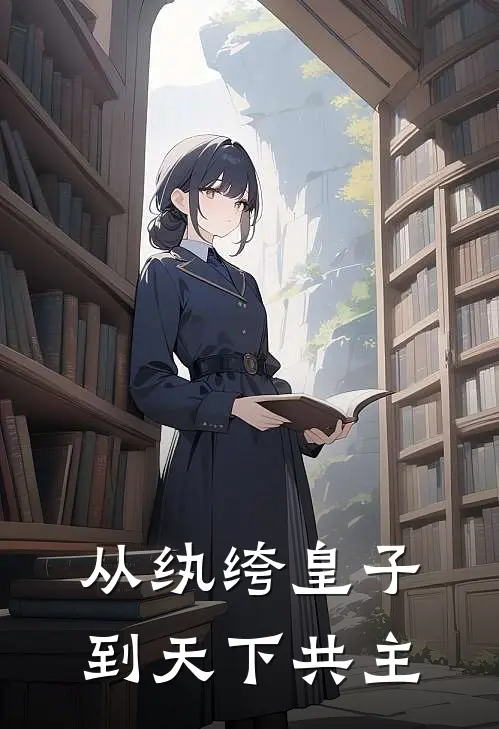 从纨绔皇子到天下共主