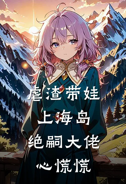 虐渣带娃上海岛，绝嗣大佬心慌慌