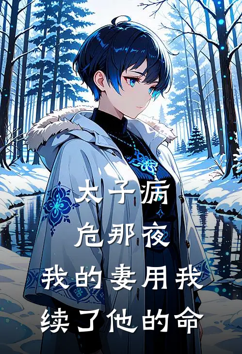太子病危那夜，我的妻用我续了他的命