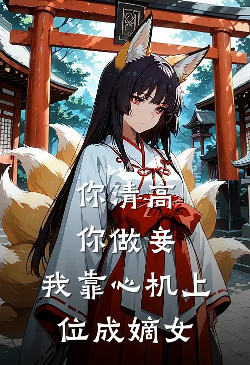 你清高你做妾，我靠心机上位成嫡女