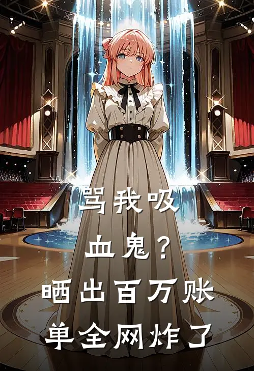 骂我吸血鬼？晒出百万账单全网炸了