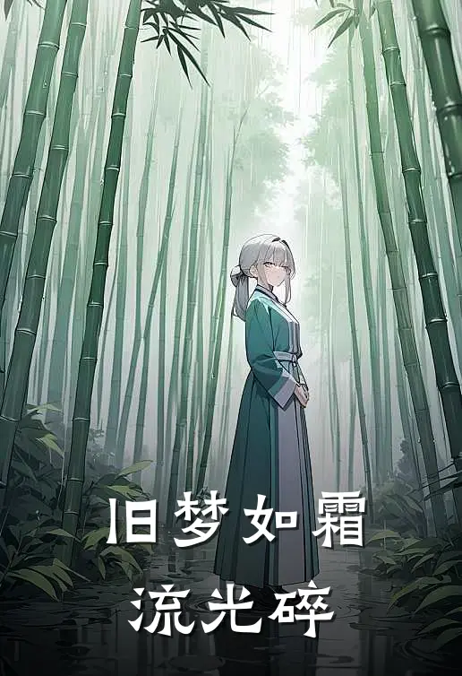 旧梦如霜流光碎