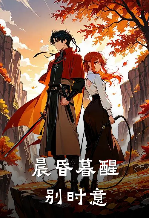 晨昏暮醒别时意