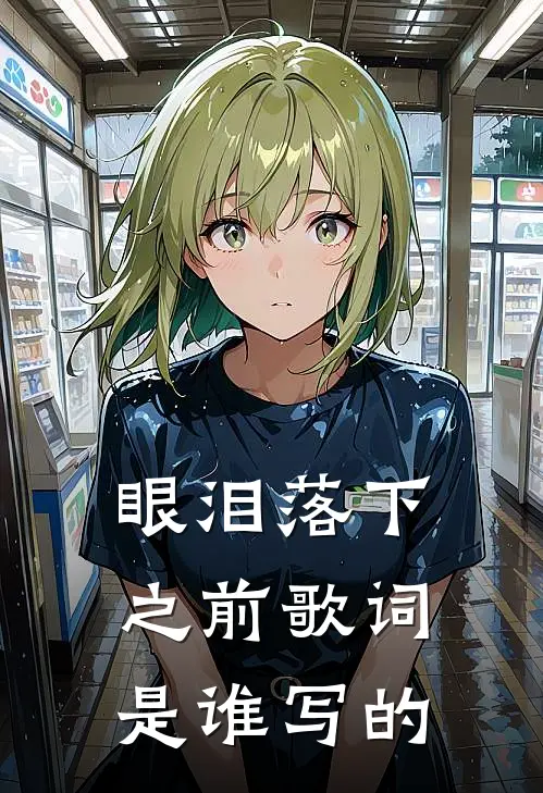 眼泪落下之前歌词是谁写的