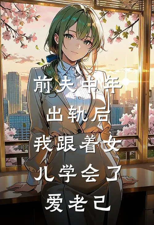 前夫中年出轨后，我跟着女儿学会了爱老己