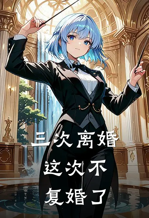 三次离婚，这次不复婚了