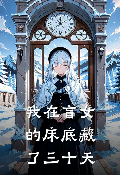 我在盲女的床底藏了三十天