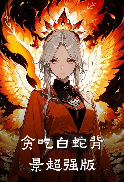 贪吃白蛇背景超强版
