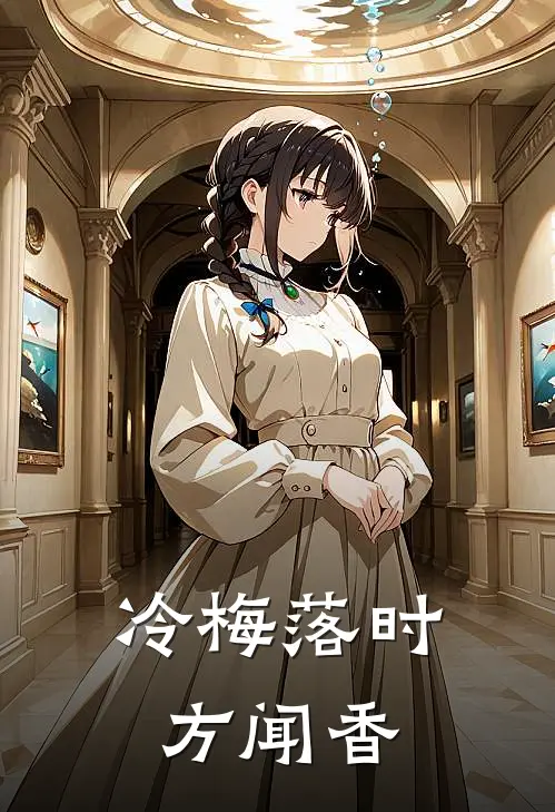 冷梅落时方闻香