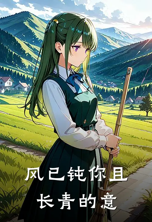 风已钝你且长青的意