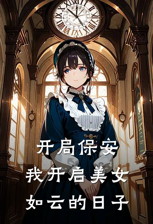 开局保安，我开启美女如云的日子