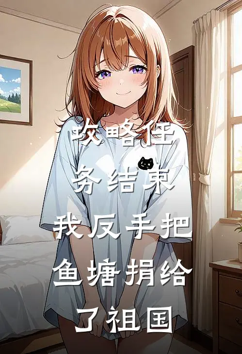 攻略任务结束，我反手把鱼塘捐给了祖国