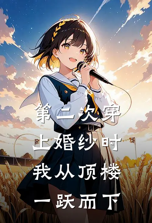 第二次穿上婚纱时，我从顶楼一跃而下